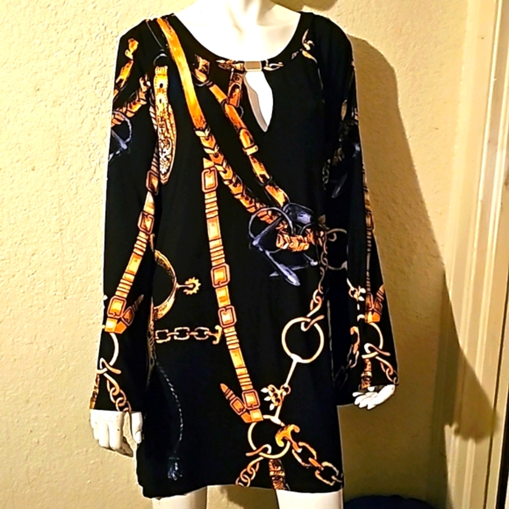 Ashley Stewart Blouse